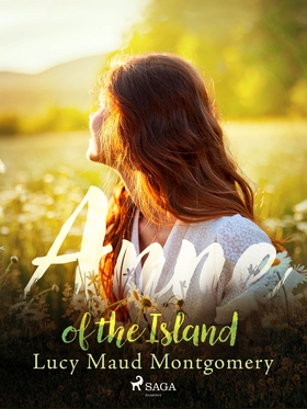 Anne of the Island (e-bok) av L. M. Montgomery