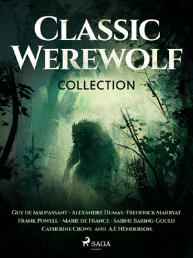 Classic Werewolf Collection (e-bok) av Frederic