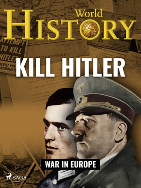 Kill Hitler (e-bok) av World History