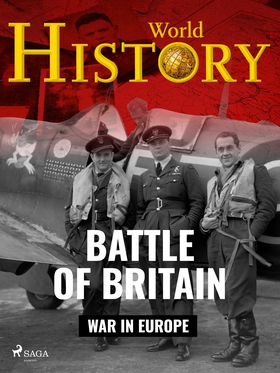 Battle of Britain (e-bok) av World History