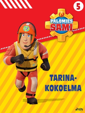 Palomies Sami - Tarinakokoelma 5 (e-bok) av Mat