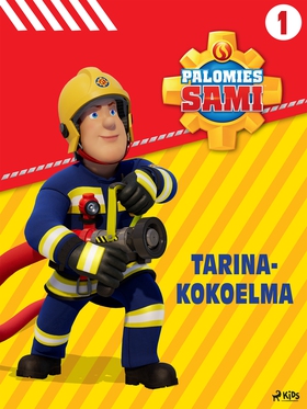 Palomies Sami - Tarinakokoelma 1 (e-bok) av Mat