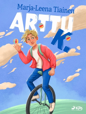 Arttu K. (e-bok) av Marja-Leena Tiainen