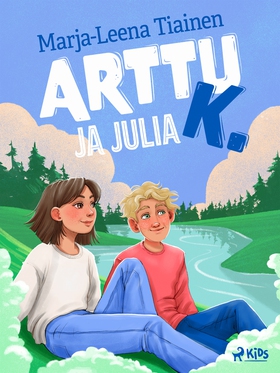 Arttu K. ja Julia (e-bok) av Marja-Leena Tiaine