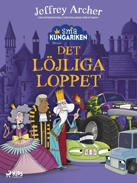 Små kungariken – Det löjliga loppet (e-bok) av 