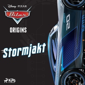 Disney Bilar – Stormjakt