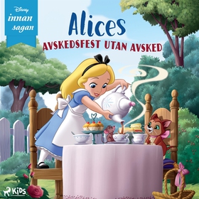 Alices avskedsfest utan avsked (ljudbok) av Dis