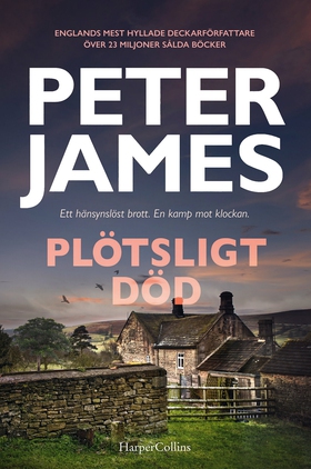 Plötsligt död (e-bok) av Peter James