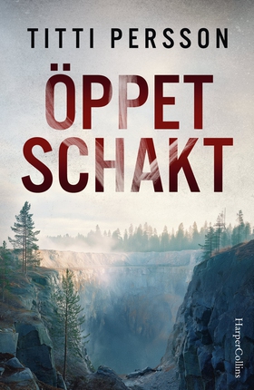 Öppet schakt (e-bok) av Titti Persson
