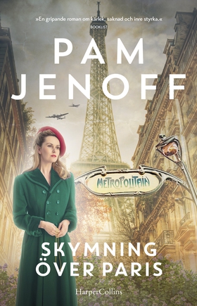 Skymning över Paris (e-bok) av Pam Jenoff