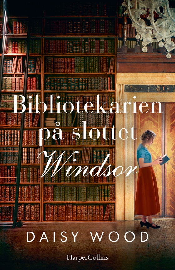 Bibliotekarien på slottet Windsor