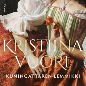 Kuningattaren lemmikki (ljudbok) av Kristiina V