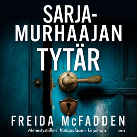 Sarjamurhaajan tytär (ljudbok) av Freida McFadd