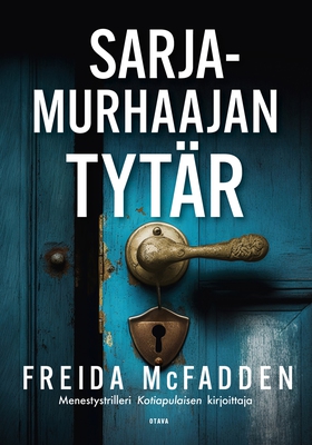 Sarjamurhaajan tytär (e-bok) av Freida McFadden