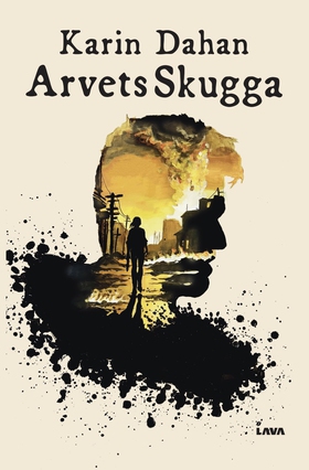 Arvets skugga (e-bok) av Karin Dahan