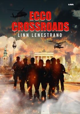 ECCO Crossroads (e-bok) av Linn Lenestrand