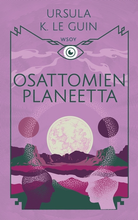 Osattomien planeetta (e-bok) av Ursula K. Le Gu