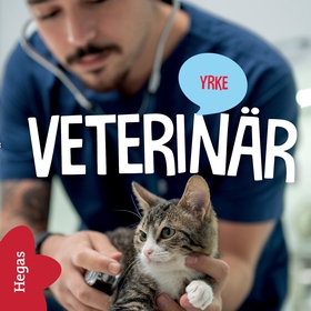 Veterinär (ljudbok) av Emelie Olofsson