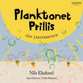 Planktonet Prillis och syrefabriken (ljudbok) a