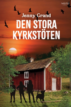 Den stora kyrkstöten (e-bok) av Jenny Grand