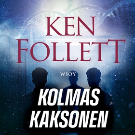 Kolmas kaksonen (ljudbok) av Ken Follett