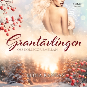 Grantävlingen (ljudbok) av Elina Kangas