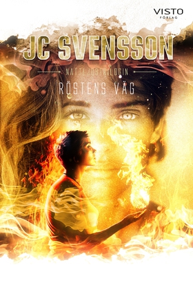 Röstens väg (e-bok) av JC Svensson