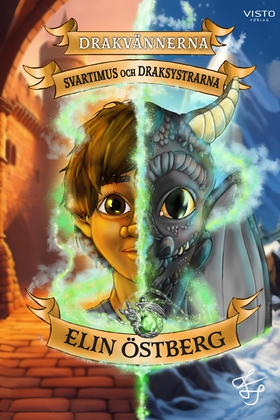 Svartimus och Draksystrarna (e-bok) av Elin Öst