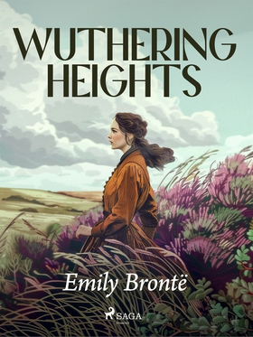 Wuthering Heights (e-bok) av Emily Brontë