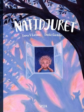 Nattdjuret (e-bok) av Emma V Larsson