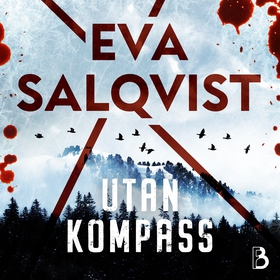 Utan kompass (ljudbok) av Eva Salqvist