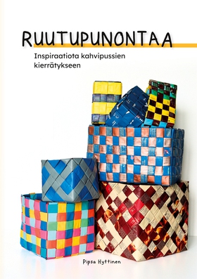 Ruutupunontaa: Inspiraatiota kahvipussien kierr