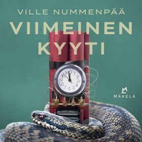 Viimeinen kyyti (ljudbok) av Ville Nummenpää