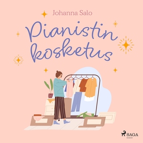 Pianistin kosketus (ljudbok) av Johanna Salo