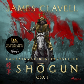 Shogun – Osa 1 (ljudbok) av James Clavell