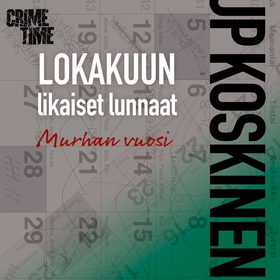 Lokakuun likaiset lunnaat (ljudbok) av JP Koski