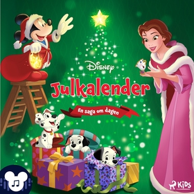 Disney Julkalender – En saga om dagen – Med lju