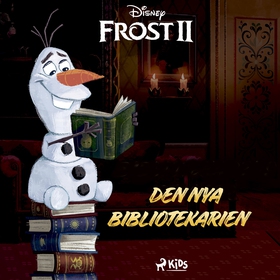 Frost 2 – Den nya bibliotekarien (ljudbok) av D