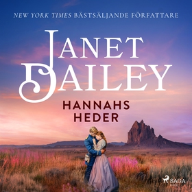 Hannahs heder (ljudbok) av Janet Dailey