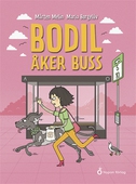 Bodil åker buss