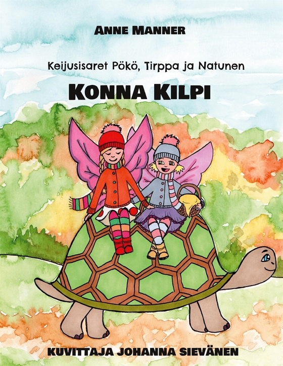 Keijusisaret Pökö, Tirppa ja Natunen: Konna Kilpi