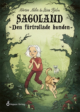 Den förtrollade hunden (e-bok) av Mårten Melin