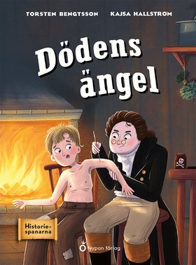 Dödens ängel (e-bok) av Torsten Bengtsson