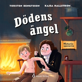 Dödens ängel (ljudbok) av Torsten Bengtsson