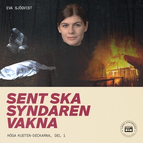 Sent ska syndaren vakna (ljudbok) av Eva Sjöqvi