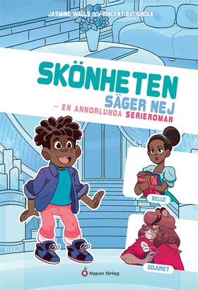 Skönheten säger nej (e-bok) av Jasmine Walls