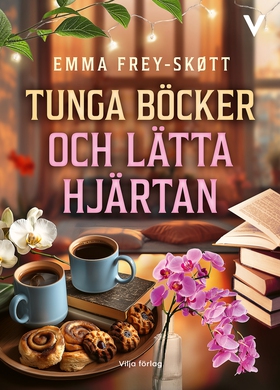 Tunga böcker och lätta hjärtan (e-bok) av Emma 