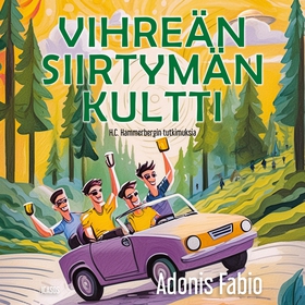 Vihreän Siirtymän kultti (ljudbok) av Adonis Fa