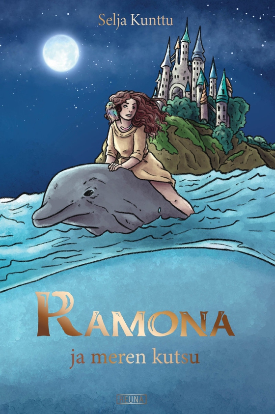 Ramona ja meren kutsu