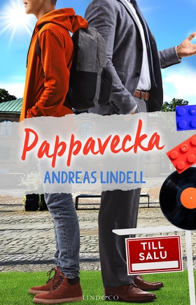 Pappavecka (e-bok) av Andreas Lindell